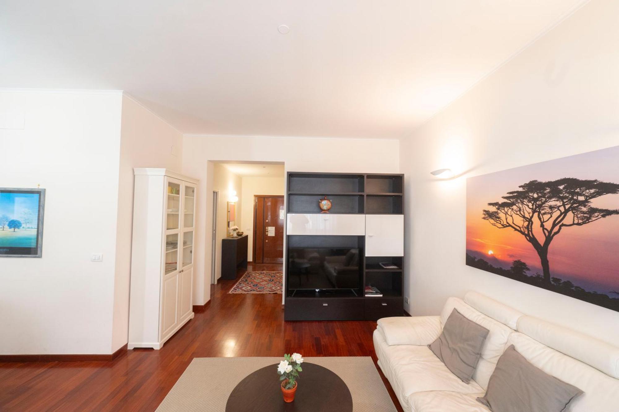 St Peter New And Lightsome Apartment With Balcony Rome Buitenkant foto
