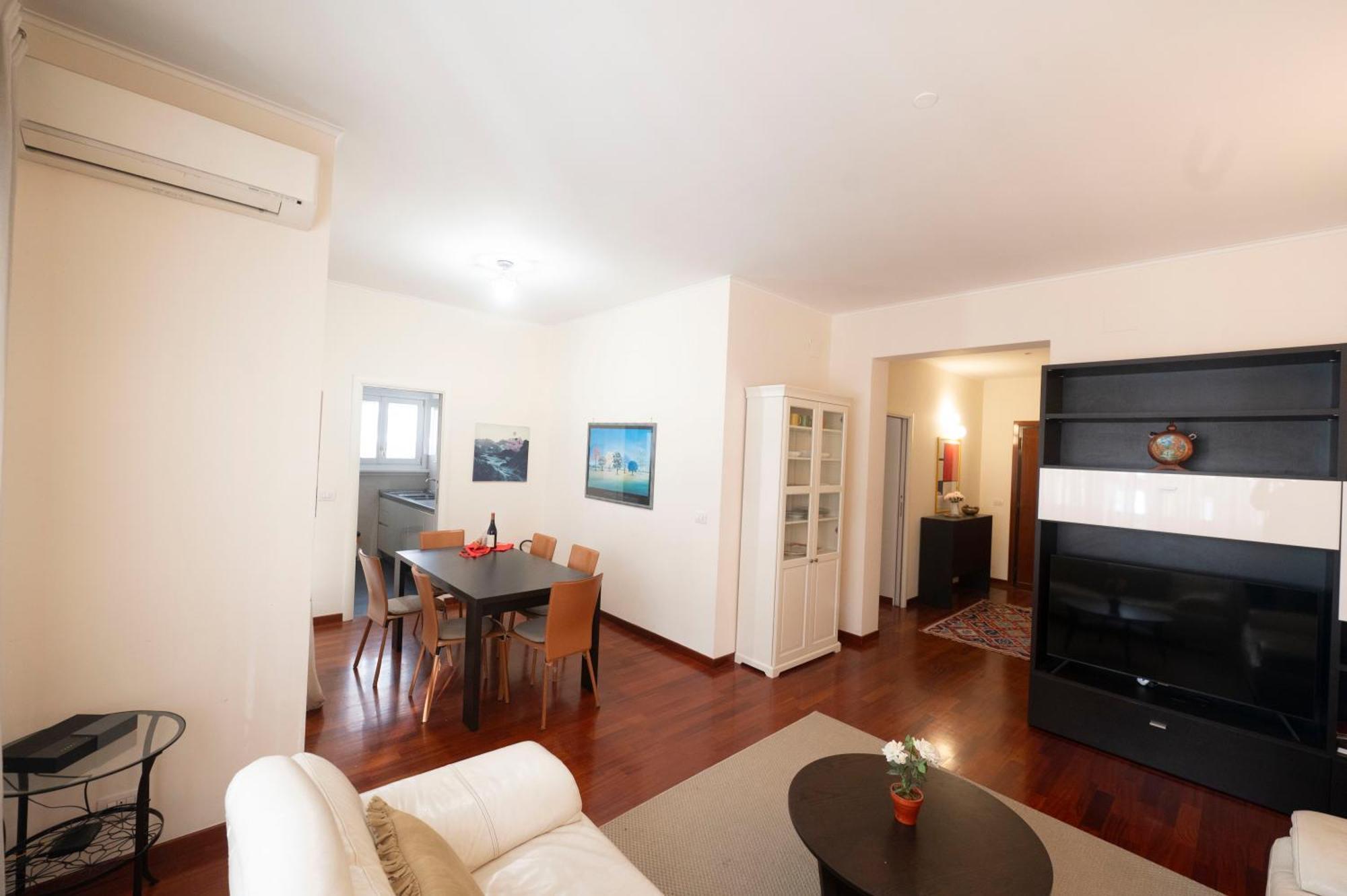 St Peter New And Lightsome Apartment With Balcony Rome Buitenkant foto