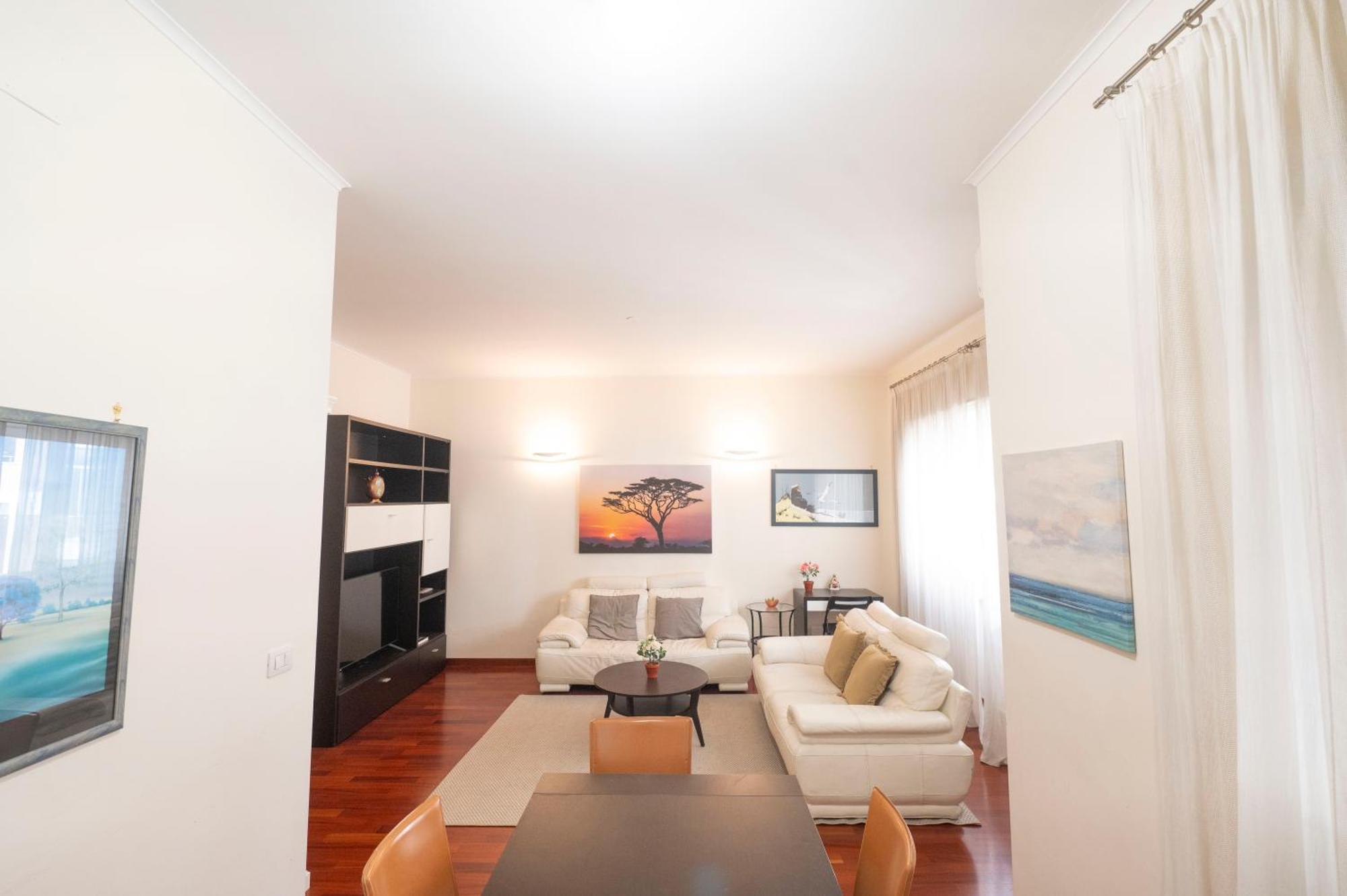 St Peter New And Lightsome Apartment With Balcony Rome Buitenkant foto