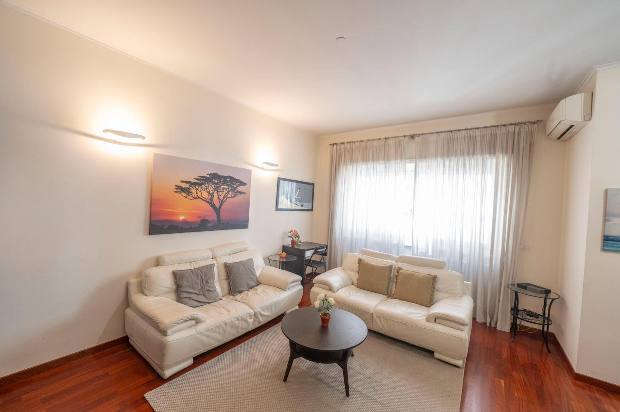 St Peter New And Lightsome Apartment With Balcony Rome Buitenkant foto