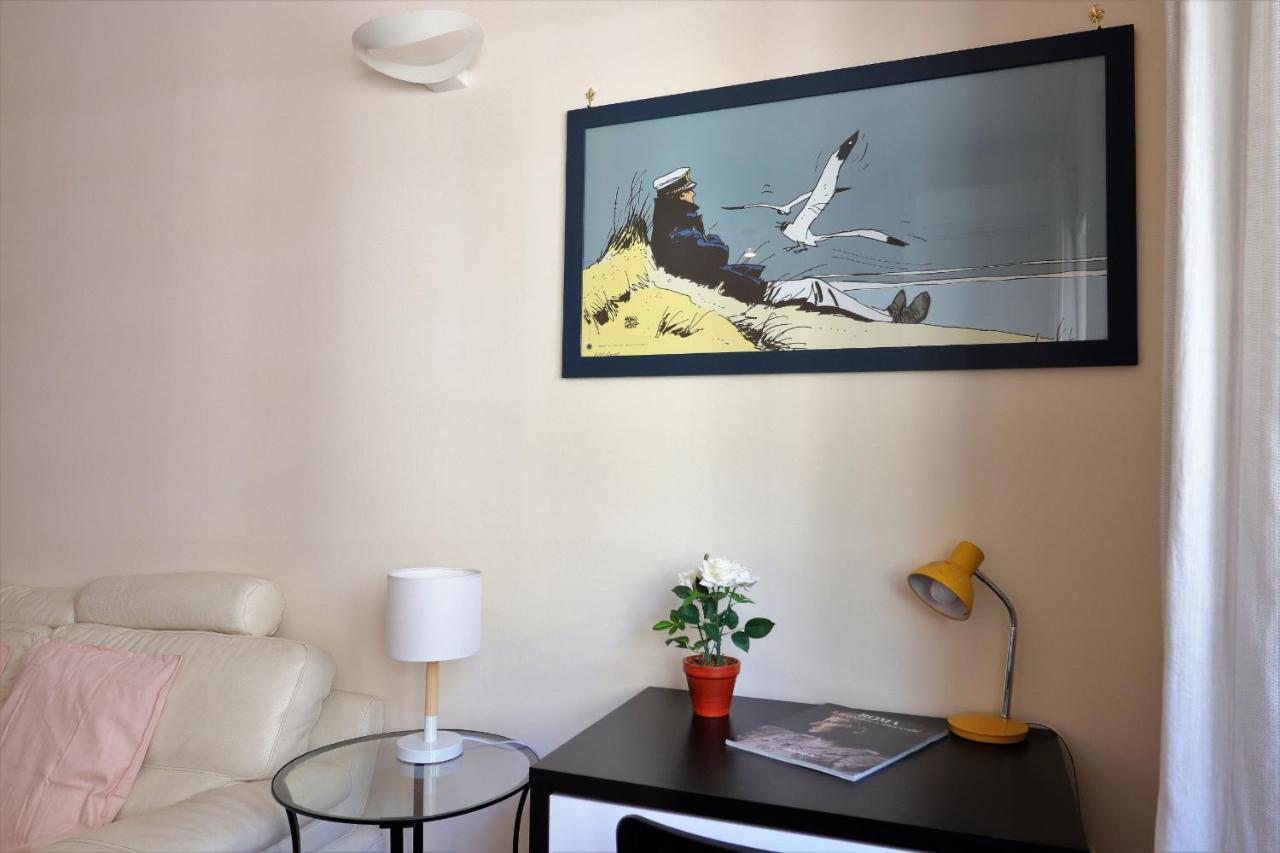 St Peter New And Lightsome Apartment With Balcony Rome Buitenkant foto
