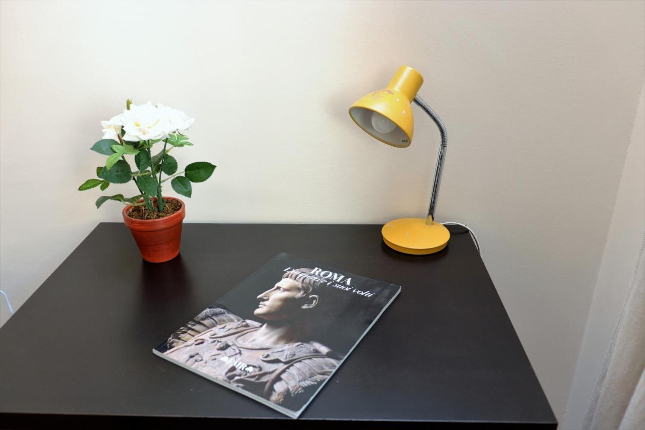 St Peter New And Lightsome Apartment With Balcony Rome Buitenkant foto